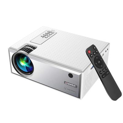 China Low Price 3D Support 1080P Ready Home Theater Desktop Presenting Native 720P LCD LED Projector Portable Video Beamer for sale