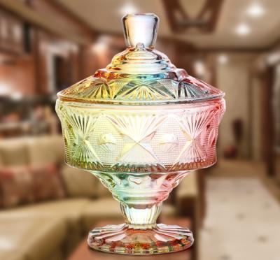 China Hot Sale Sustainable Glass Candy Bowl Design 05 for sale