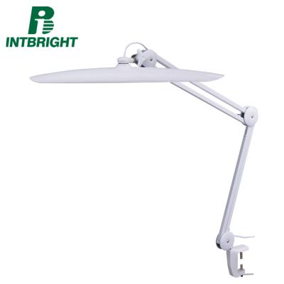 China Dimmable 9501LED 117/182 LED Illuminated Working Lamp Portable Desk Sewing Light for Eyelash Extension Lash Lamp for sale