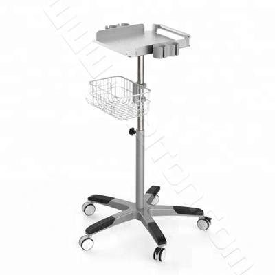 China Edan SE-1200 Hospital Trolley Rolling Stand / ECG Stand for sale