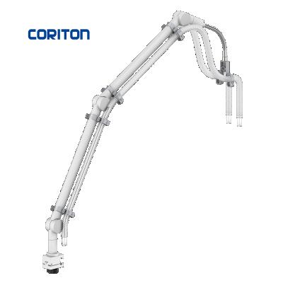 China ICU Room Adjustable China Factory Stainless Steel Hospital Support Arm Health Service Bracket for sale