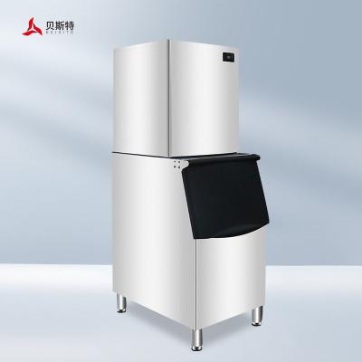 China Commercial Ice Machine Commercial Home Use Ice Cube Machine Ice Maker for sale