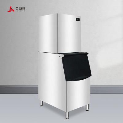 China Best quality commercial ice maker machine commercial for restaurants and hotel for sale