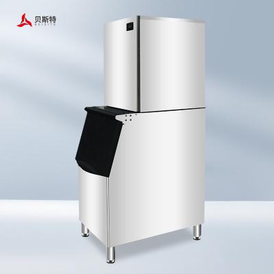 China 30KG/24H Automatic Commercial Ice Maker Built-in Cube Ice Maker Electric Cooler Machine Home for sale