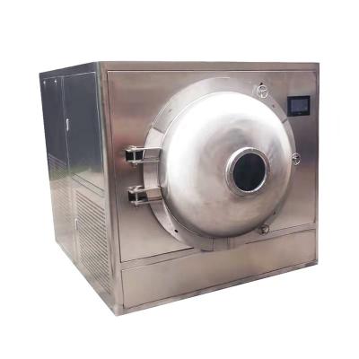 China Medicine Processing Food Vacuum Freeze Dryer Machine Dryer For Fruits And Vegetables for sale