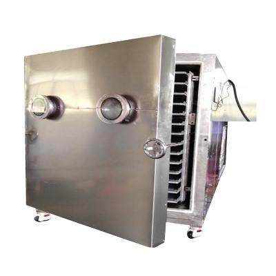 China Medicine Processing industrial vacuum freeze dryer Commercial Vegetable drying equipment for sale