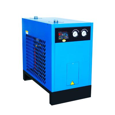 China Refrigerated Screw Air Compressor 20HP 30HP Freeze Dryer Air Dryer For Industrial Compressed Air Dryer for sale