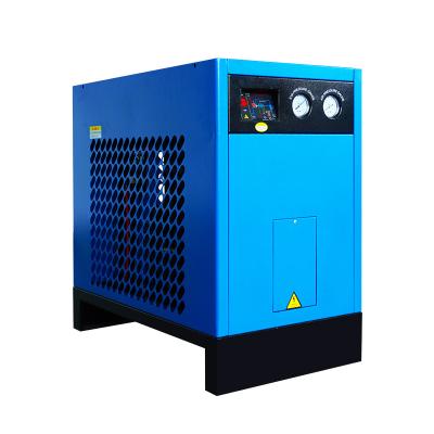 China Screw Air Compressor 20HP Refrigerated Air Cooled Compressed Air Dryer Diesel Generator for sale