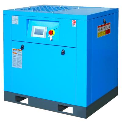 China Wholesale OIL-LESS Screw Air Compressor 37kw 380v 50hp Air Compressor Screw for sale