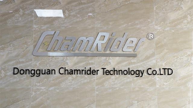 Verified China supplier - Dongguan Chamrider Technology Co., Ltd.