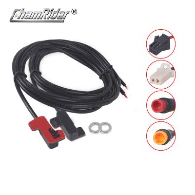 China Electirc Bike ChamRider Brake Sensor Power Cut Off Gear Brake Lever Clutch Combined Hydraulic Julet Waterproof Plug for sale