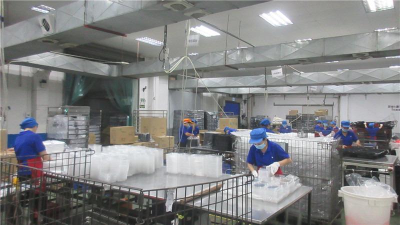 Verified China supplier - Foshan City Nanhai Harvest Plastic Co., Ltd.