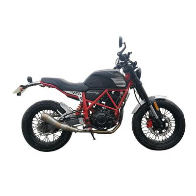 China 250cc 125cc Motorcycle Scrambler I Road Enduro Max Diesel Motor Other Motorcycle On-Off EEC JAMMER for sale