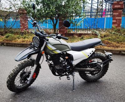 China Retro FUEGO Motorcycle Motorbike Motorcycle For Sale RE250 Engine Motorbike MH250GY-19A for sale