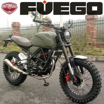 China Triumph Scrambler 250CC Enduro Sports Cafe Racer Bike Motorcycle SCRAMBLER for sale