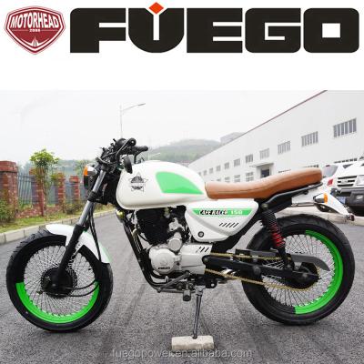 China Motos Motorcycle Cafe Racer MOTORCYCLE 125cc 150cc MH150-6 for sale