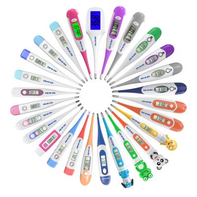 China OEM High Quality Professional Medical Baby Oral Temperature Probe MOUTH Clinical Digital Thermometers with Most Models Available for sale