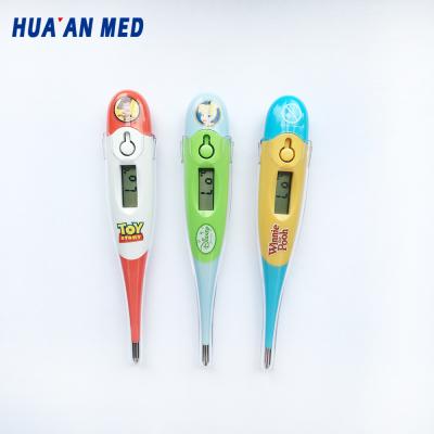 China Hotel and Resort Huaan Med Famous Brand Supplier Baby Thermometer Promotional Items with Logo for sale