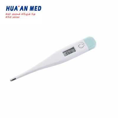 China MOUTH Huaan Med Family Care Digital Thermometer Baby Hard Tip for sale