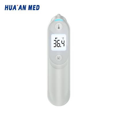 China Fever Beeping HUAAN MED FT-100I Digital IR Infrared Forehead Thermometer Health Care Body Temperature Products for sale