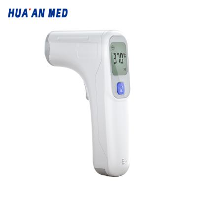 China HUA'AN MED Medical Digital Non Contact Forehead Thermometer Multiple Function Health Instruments for sale