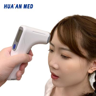 China Forehead Termometro Infrarojo Non Contact Forehead Thermometer for sale