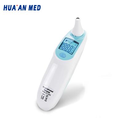 China Infrared Medical Ears Digital Metene Forehead And Ear Thermometer for sale