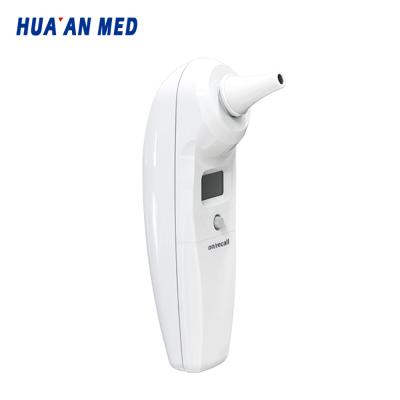 China Ears Ear Thermometer High Accuracy Clear Infrared Thermometer With Disposable Ear Probe Covers for sale