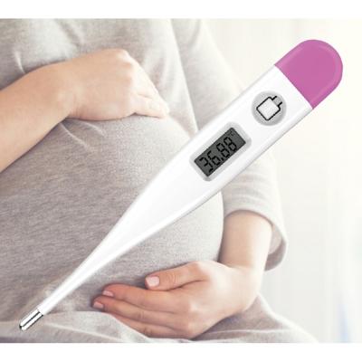 China Health Care Huaan Med High Accuracy Digital Basal Body Thermometer For Woman Baby for sale