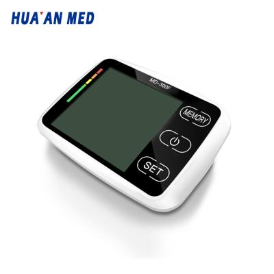 China Automatic Measurement Huaan Med New Digital Blood Pressure Monitor for sale