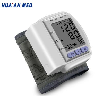 China MW-300A Wrist Wrist Digital Blood Pressure Monitor for sale