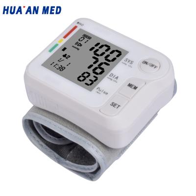 China Wholesale Medical Examination Advanced 24 Hours Blood Pressure Monitor Wrist Boiling Point Sphygmomanometer Digital Sensor for sale