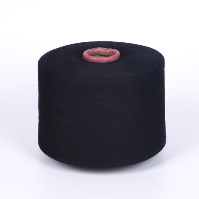 China Cotton Blend Yarn Knitting Yarn Shrink-Resistant Recycled Cotton Knit Yarn Hot Sale for sale