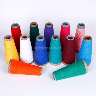 China Sustainable Hot Selling Blended Tent Cotton Yarns for sale