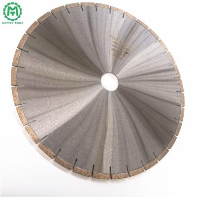 China . Hss High Speed ​​Straight Smooth Edge 450mm Silent Marble Cutting Blade Saw Disc for sale