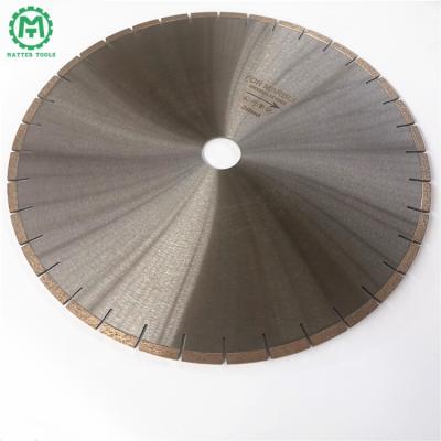 China Soft marble cut. 500mm Large Circular Saw High Speed ​​Straight Smooth Edge Long Life Welding Machine for sale