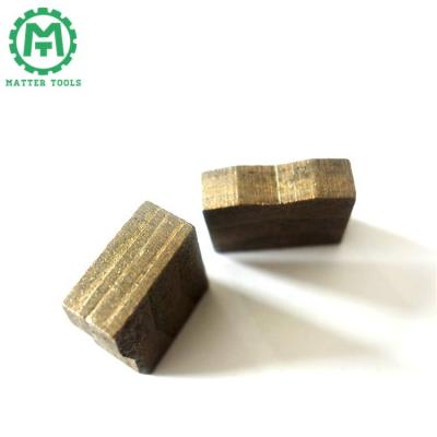 China Professional Diamond Cutting Tools Stone Cutting Segment for Granite for sale