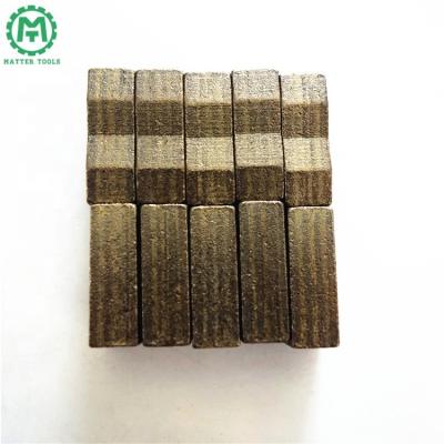 China Multi-blade Diamond Segments Granite Quality Stable Granite for India Market for sale