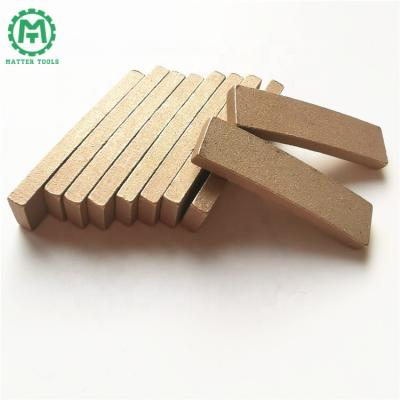 China Segment Factory Supply High Performance 10mm Size Marble Cutting Tools for sale