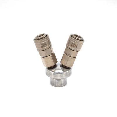 China Other Widely Used Pneumatic Quality Assurance Special Design Quick Air Connector for sale