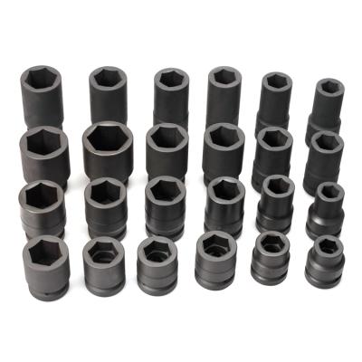 China Auto Repair Tools 2021 High Quality Customized Low Price Tools Grade Set Impact Socket for sale