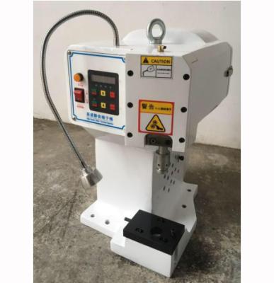 China LZ-2.0T Amp Terminal Crimping Crimping Machine for sale