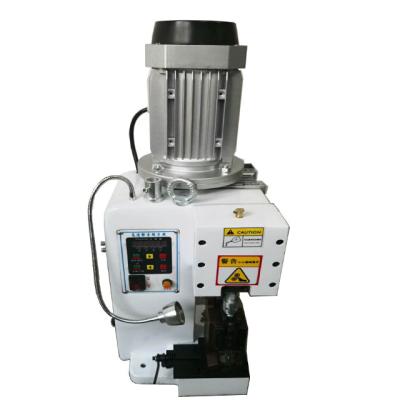 China Date Cable Making Machine Automatic Crimping Machine Cable Crimping Tools HY-4.0T for sale