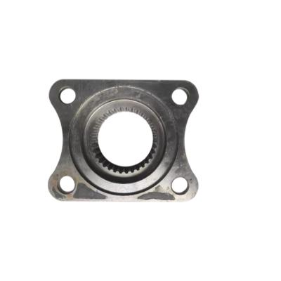 China High Quality QJ Bus Gearbox Spare Parts Transmission Flange 108308083 for sale