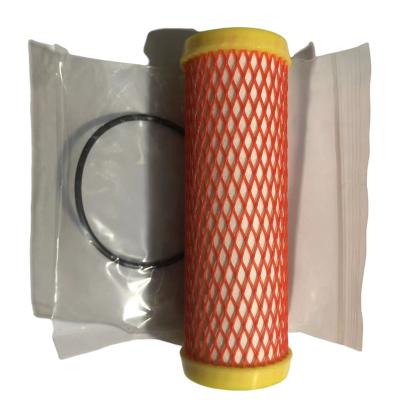 China Lightweight And Easy To Install Natural Gas Filter Element Air Filter Element Bus Truck Tractor Accessories Low Pressure Filter Element for sale