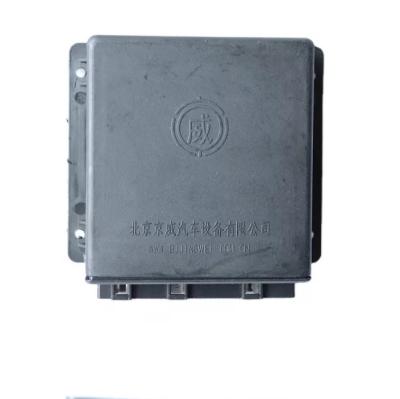 China Hot Sale Top Quality 24V Control Box Radio ABS Bus Spare Parts for sale