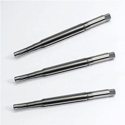 中国 Reaming High Precision Finish Ground Carbide Chamber Reamer Best For Sale 7.9 Mm High Accuracy Chamber Reamer 販売のため