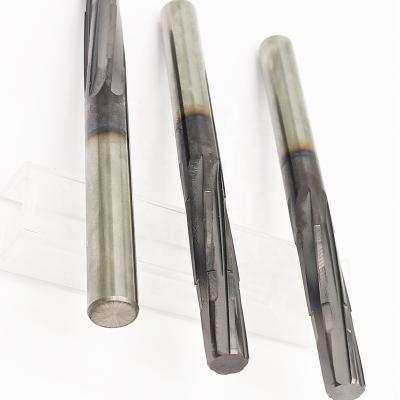 China Reaming good performance carbide chamber reamer for sale best to sell high accuracy and precision 12.7 mm diameter chamber reamer for sale