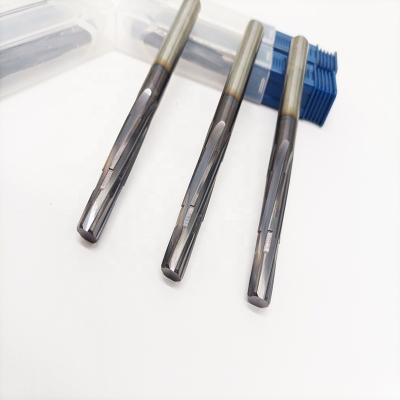 中国 Reaming Good Performance Carbide Chamber Reamer For Carliber Millimeters Diameter 5.45 High Accuracy Chamber Reamer 販売のため