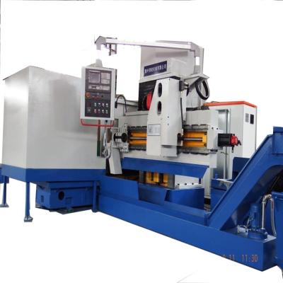 China Metal Processing Customized 3 Axis Deep Hole Gun Drilling Machine CNC Control Deep Hole Drilling Machine for sale